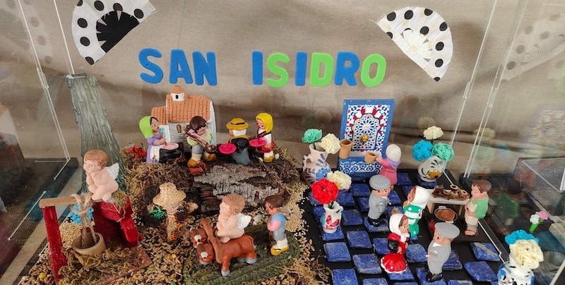 SanIsidroDiorama
