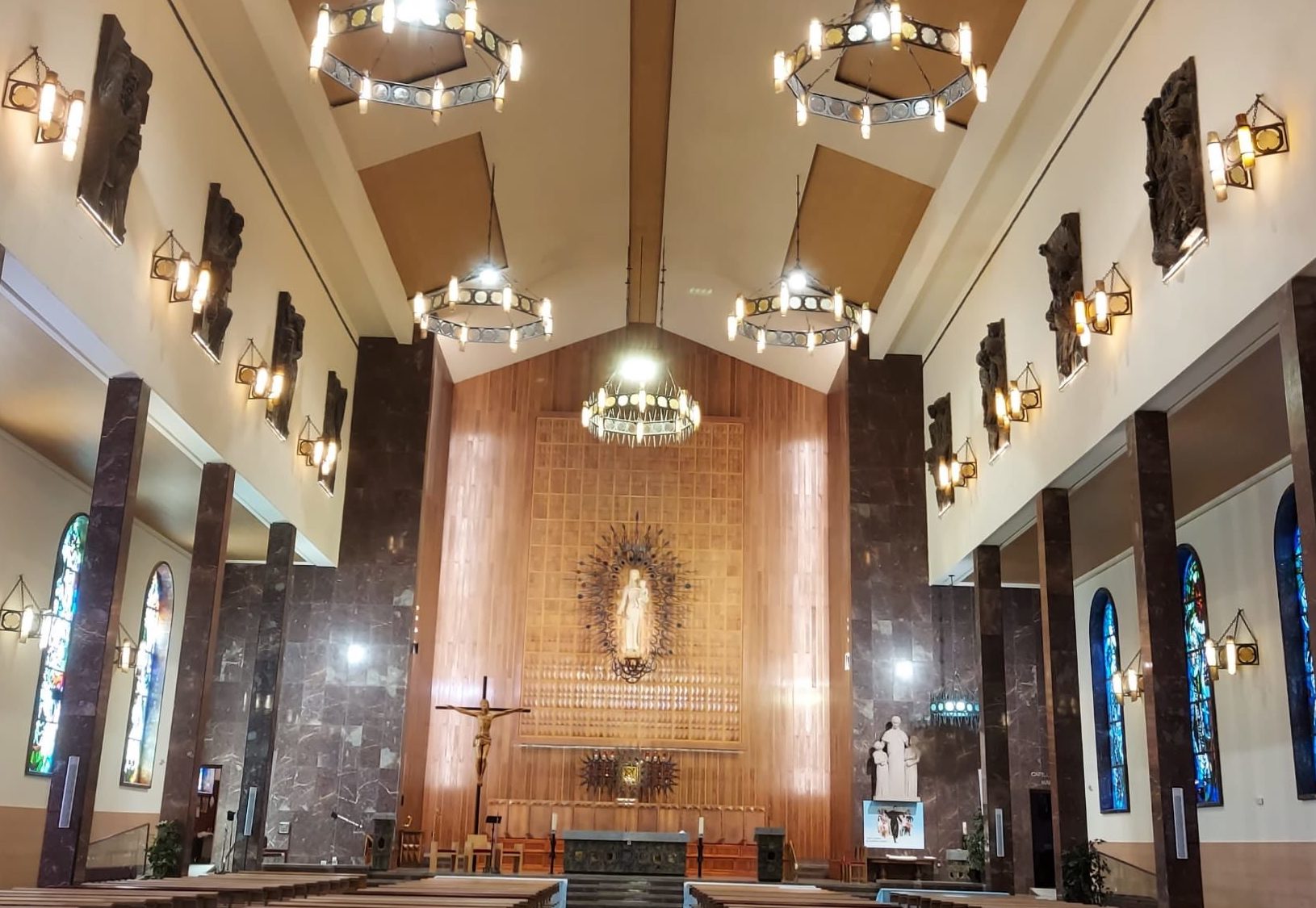 Santuario Maria Auxiliadora