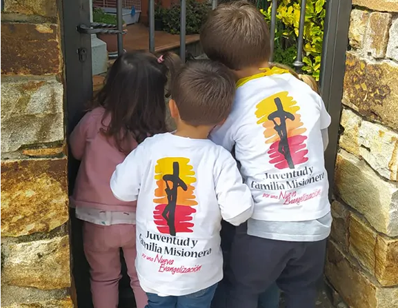 Screenshot 2024 03 21 at 10 34 26 Misiones de Semana Santa Don Jorge parroco de Braojos Que sepan estas familias que Dios les da la oportunidad de vivir el triduo en la periferia con los ultimos Regnum Christi Espana