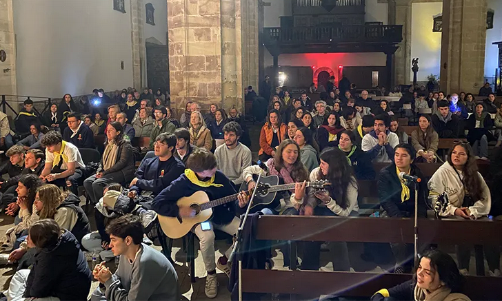 Screenshot 2024 03 21 at 10 37 28 Misiones Semana Santa P. Nicolas Nunez L.C. Cristo se hace presente en quien le deja en quien le permite ser parte de su vida Regnum Christi Espana