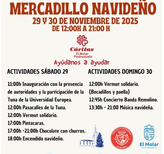 Screenshot 2025 11 26 at 11 19 38 Espacios magicos donde nace la luz que nos toca el corazon y nos mueve a la solidaridad Caritas Madrid