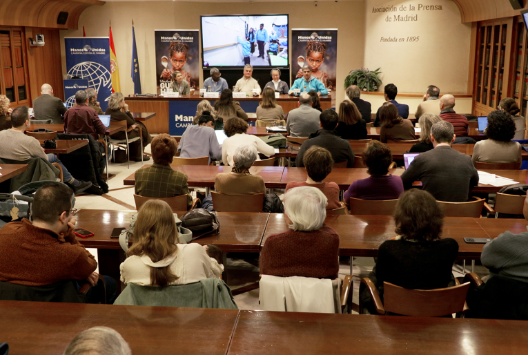 Screenshot 2026 02 05 at 10 22 52 Manos Unidas advierte no habra paz en el mundo mientras persistan el hambre y la pobreza ONG Manos Unidas