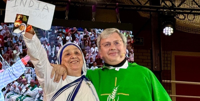 Testimonio Misionera RCCE24
