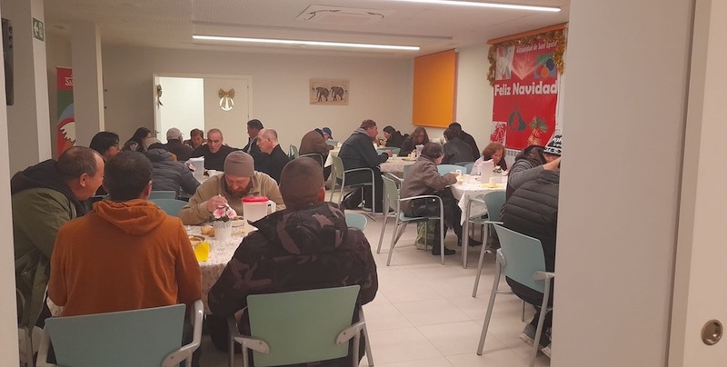 Usuarios Comedor San Egidio24