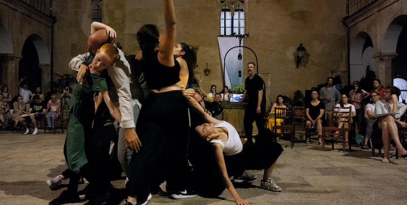 Velada Danza OI
