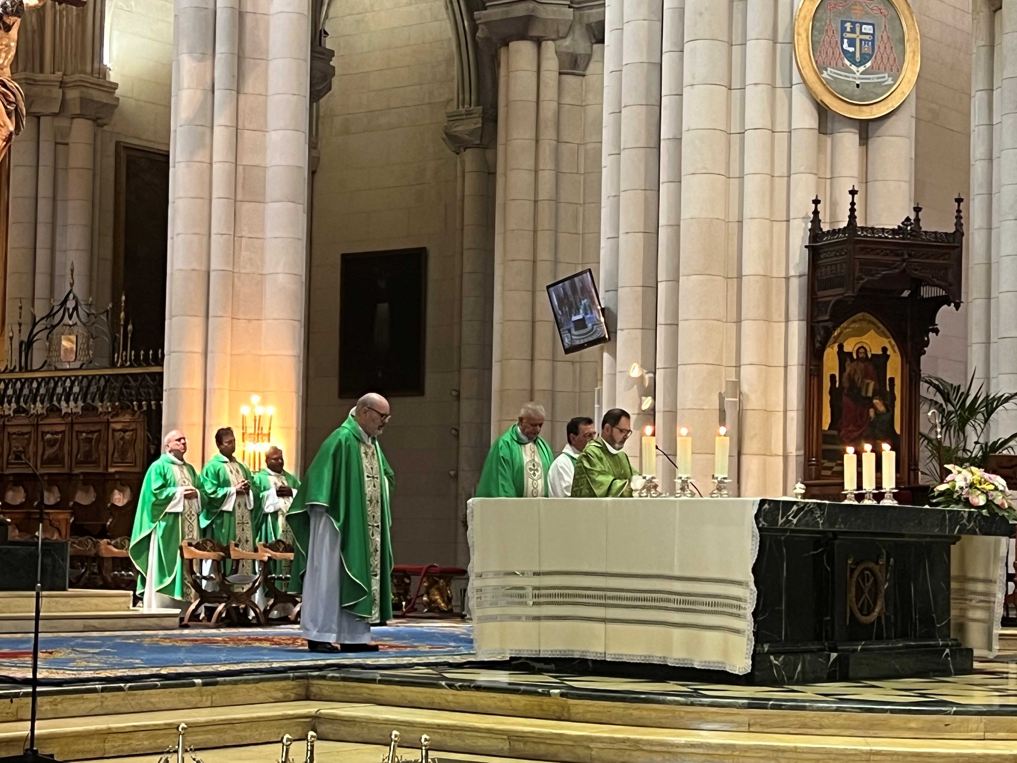 Vicente Martin Misa abuelos