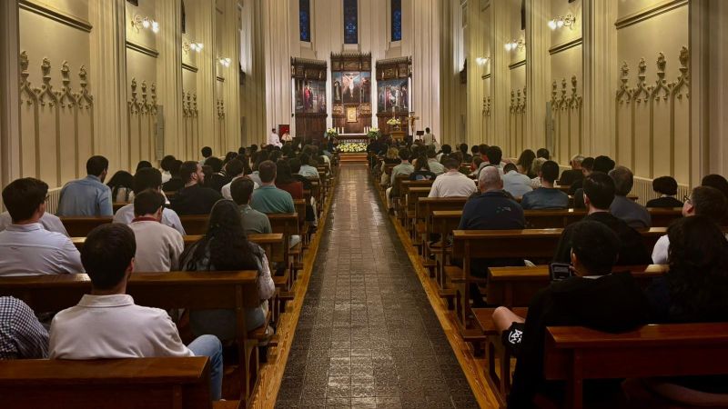 Vigilia Vocaciones