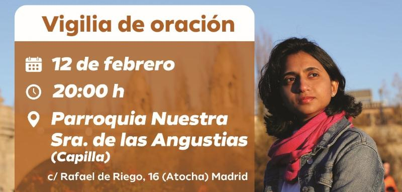 Vigilia de oracion