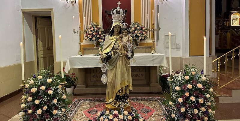 Virgen Carmen Vallecas24