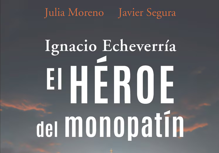  Ignacio Echeverria. El heroe del monopatin