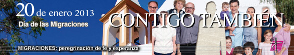 Jornada Mundial de las Migraciones 2013
