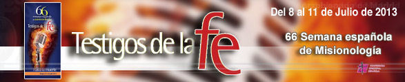 66 Semana española de Misionología
