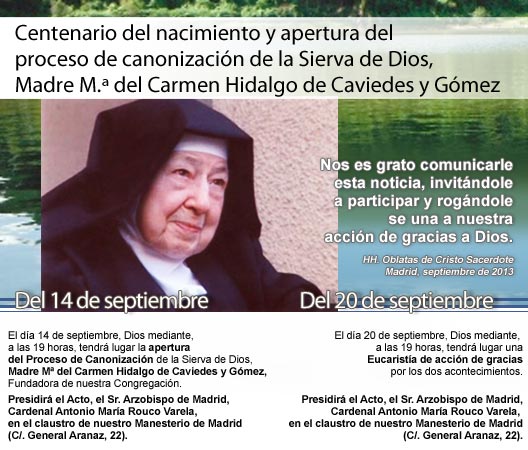 Archidiocesis de Madrid Archidiocesis de Madrid