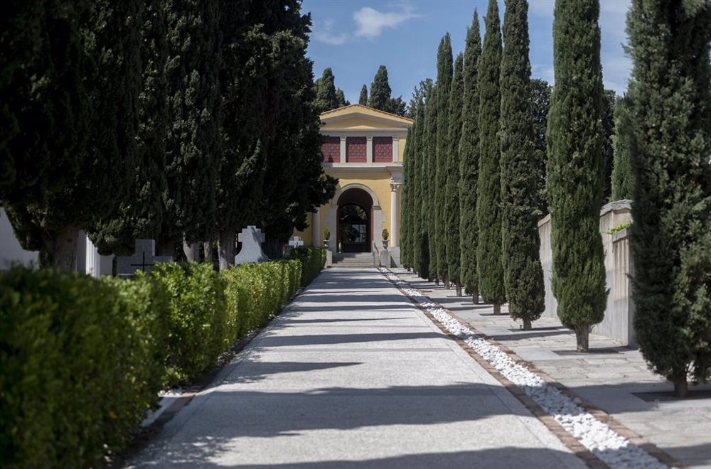 madrid el cementerio de san isidro programa visitas guiadas por el dia de todos los santos