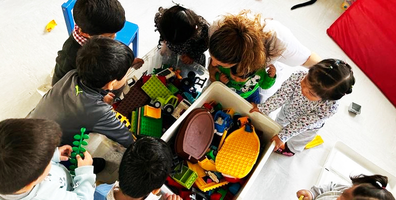 mater admirabilis madre ninios 2024