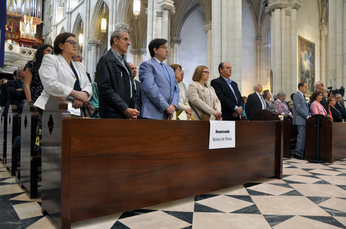 2018-06-10 - Bodas de oro y plata matrimoniales