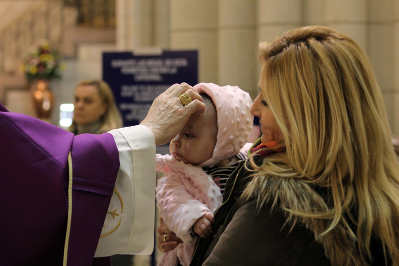 2019-03-06 - Miércoles de Ceniza