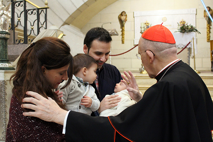 2018-12-30 - Fiesta de la Sagrada Familia