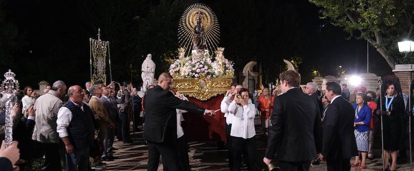 procesion atocha 2022 noticia imagen