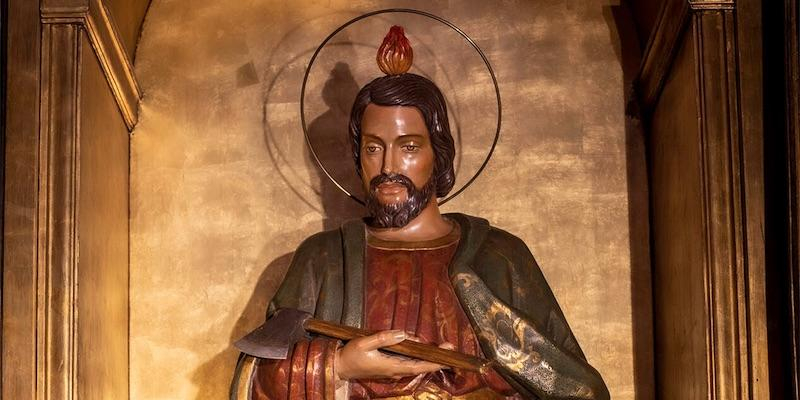 san Judas Tadeo
