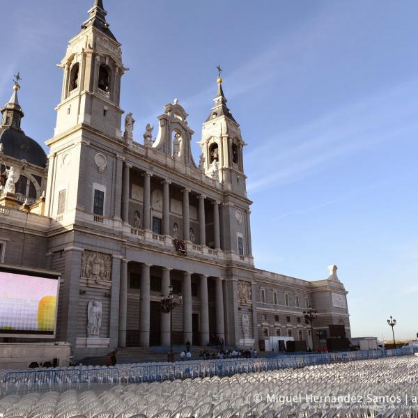 2014-10-25 - Toma de Posesión de Monseñor Carlos Osoro Sierra como Arzobispo de Madrid