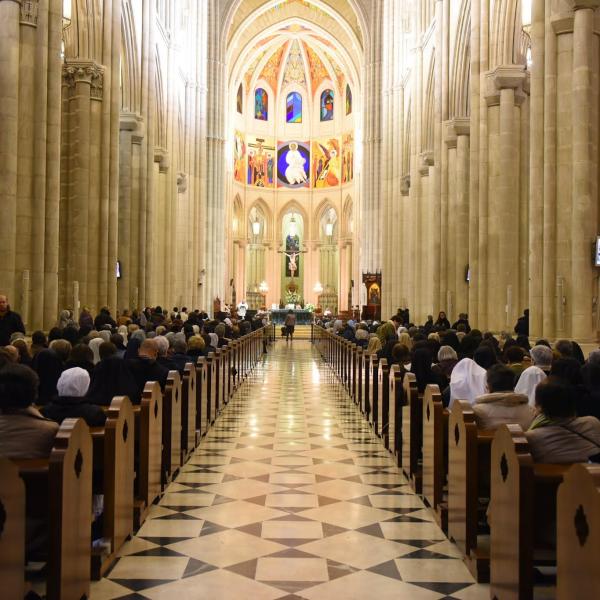 2015-02-02 - Jornada de la Vida Consagrada