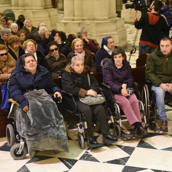 2015-02-11 - Jornada Mundial del Enfermo