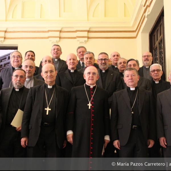 2015-06-16 - Toma de posesión de nuevos vicarios