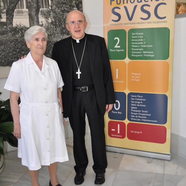 2016-06-08 - 100 aniversario de la Fundacion Santísima Virgen y San Celedonio