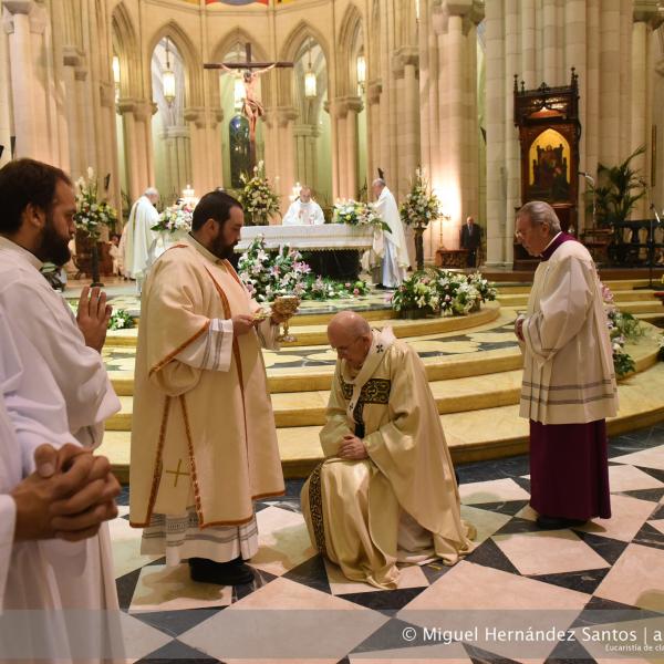 2016-11-12 - Eucaristía de clausura del Año de la Misericordia
