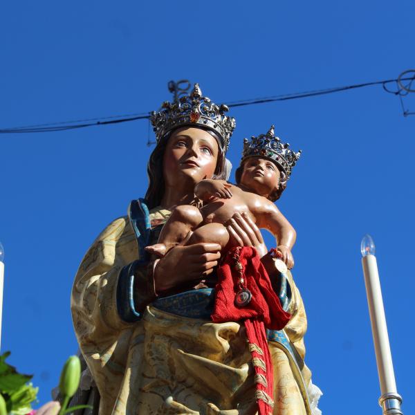 2017-11-09 - Fiesta de Santa María la Real de la Almudena