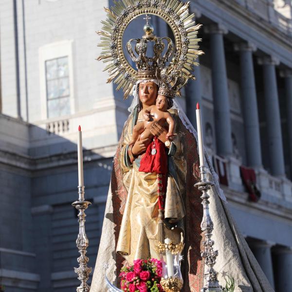 2019-11-09 - Fiesta de Santa María la Real de la Almudena