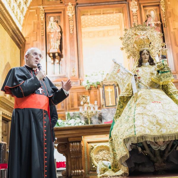 2020-01-24 - Fiestas en honor a Nuestra Señora de la Paz en Alcobendas