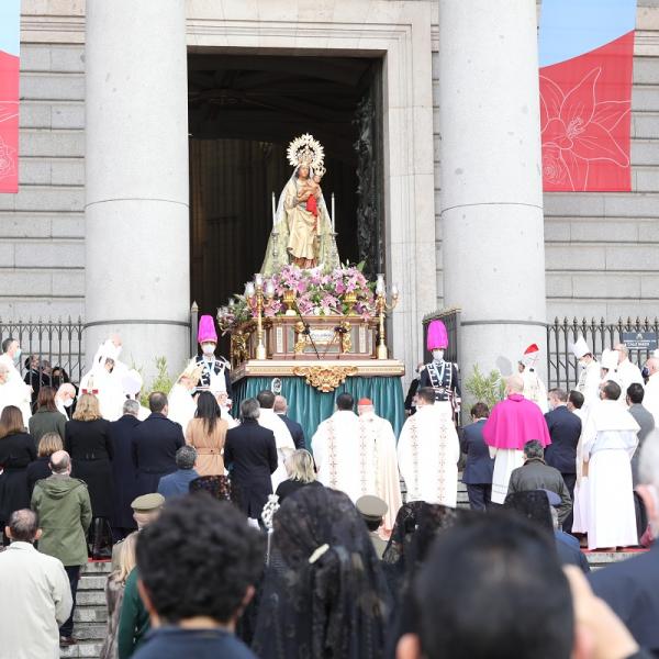 2020-11-09 - Fiesta de Santa María la Real de la Almudena