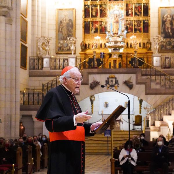 2021-03-20 - Pregón de apertura de la Semana Santa 2021 a cargo del cardenal Amigo
