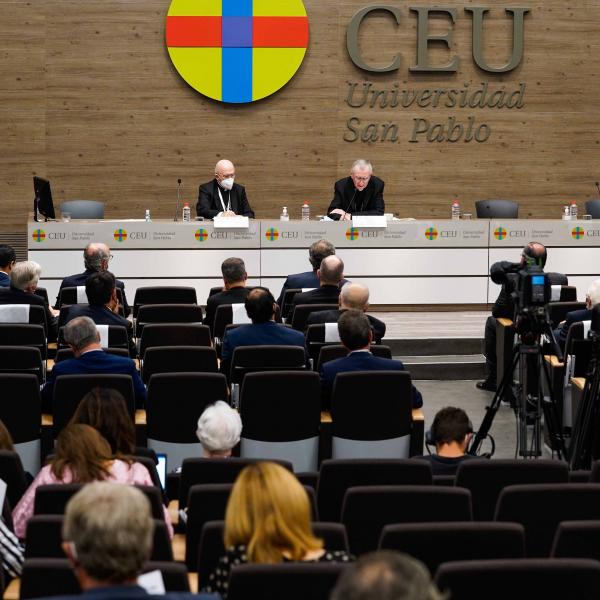 2021-09-03_05 - II Encuentro Internacional de Políticos Católicos convocado por el card. Osoro