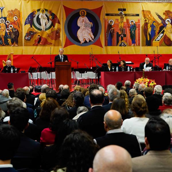 2022-12-04 - Acto de apertura de la fase diocesana de la causa de Carmen Hernández