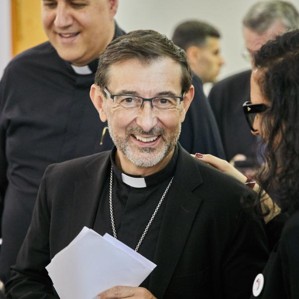 2023-06-12 - Rueda de Prensa de monseñor José Cobo, nuevo arzobispo de Madrid