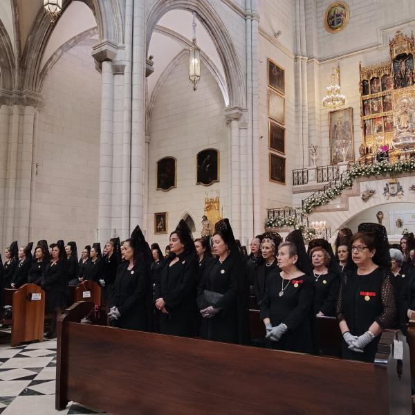 2024-05-22 - Eucaristía de la Corte de Honor de la Almudena