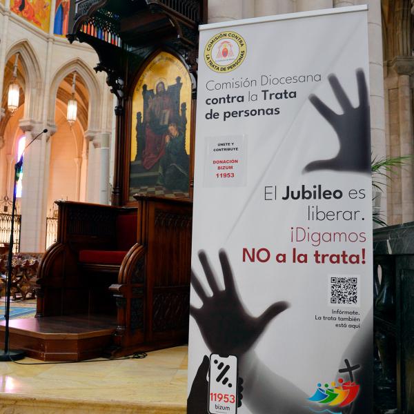 2025-10-26 - Misa Jubilar contra la Trata