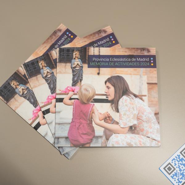 2025-11-24 - Presentación Memoria de Actividades 2024 Provincia Eclesiástica 