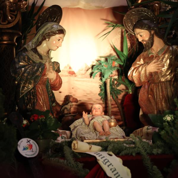 2025-12-24 - Misa del Gallo