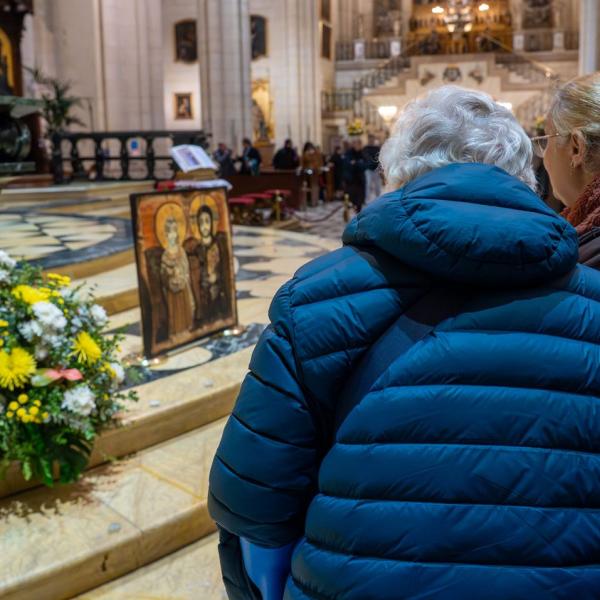 2026-01-24 Clausura Semana de Oración por la Unidad de los Cristianos ds