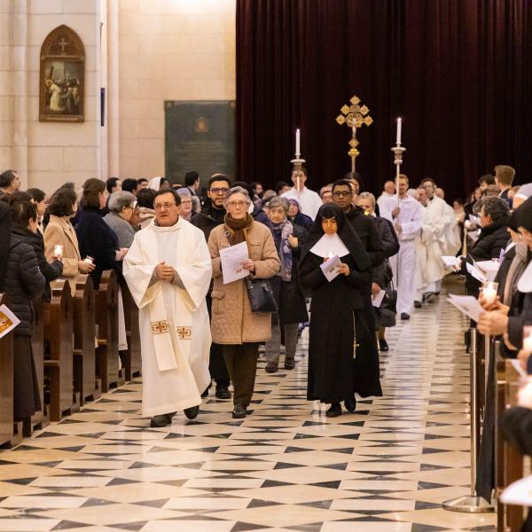 2026-03-02 - Jornada Mundial de la Vida Consagrada