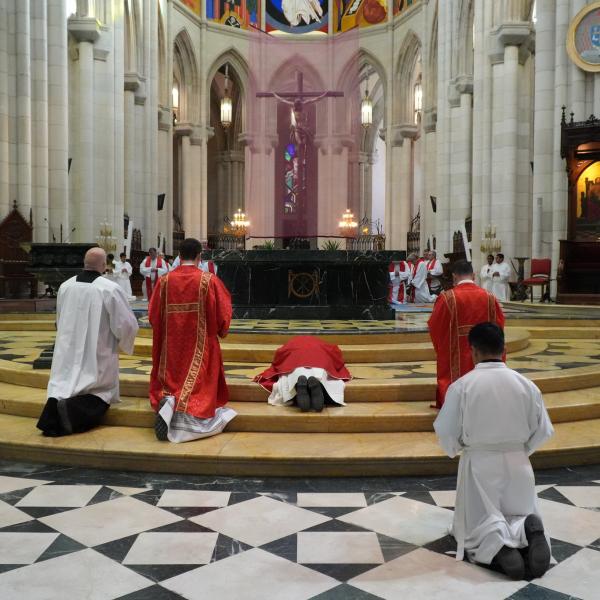 2026-04-03 - Celebración de la Pasión y Muerte del Señor