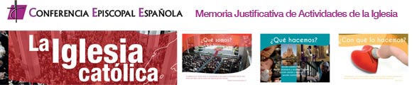 CEE Memoria Justificativa de Actividades de la Iglesia
