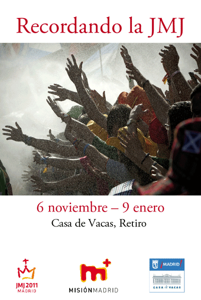 Recordando JMJ Exposición Recordando JMJ Exposición