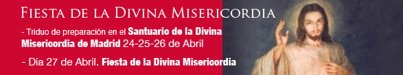 Fiesta Divina Misericordia