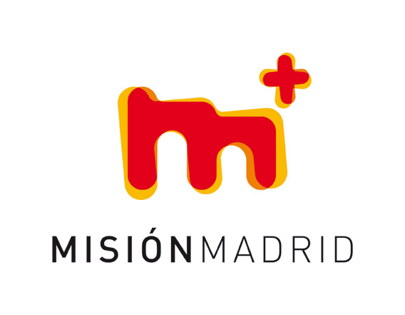 Misión Madrid Logo Misión Madrid Logo