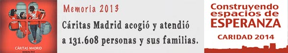 ¿Te podemos ayudar? - Cáritas Madrid